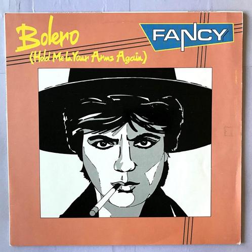 Fancy – Bolero / Play Me The Bolero / Bolero (Radio Ver..., Cd's en Dvd's, Vinyl Singles, Verzenden