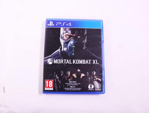 PS4 - Mortal Kombat XL [Gebruikt], Spelcomputers en Games, Games | Sony PlayStation 4, Ophalen of Verzenden
