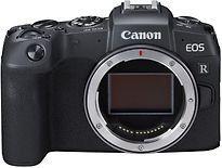 Canon EOS RP Body zwart, Audio, Tv en Foto, Fotocamera's Analoog, Gebruikt, Canon, Verzenden