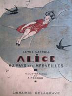 Lewis Carroll - Lot de 10 Alice au pays des merveilles -