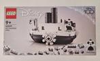 Lego Set - 40659 - Disney - Mini Steamboat Willie - SHIPPING, Kinderen en Baby's, Speelgoed | Duplo en Lego, Nieuw