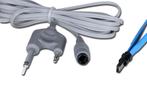Bipolaire kabel voor Diatermo coagulator voor 80D-120D-160D,, Diversen, Nieuw, Verzenden