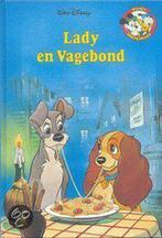 Disney Boekenclub : Lady en Vagebond 9789054284352 Disney, Boeken, Verzenden, Zo goed als nieuw, Disney