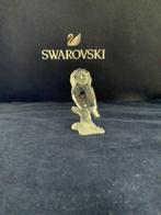 Beeldje - Swarovski - Uil op stam - 119442 - Kristal