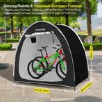 Fietstent met afneembare regenhoes - Schuurtent Camping -, Ophalen of Verzenden, Zo goed als nieuw