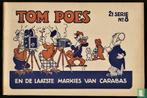 Bommel en Tom Poes - Tom Poes en de laatste markies van C..., Boeken, Eén stripboek, Verzenden, Gelezen, Toonder, Marten.