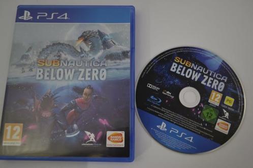 Subnautica - Below Zero (PS4), Spelcomputers en Games, Games | Sony PlayStation 4, 1 speler, Zo goed als nieuw, Verzenden