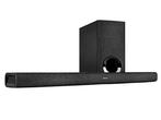 Denon DHT-S416 - Soundbar met draadloze subwoofer - Zwart, Verzenden, Zo goed als nieuw