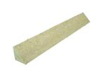 Mastiekhoek Steenwol 100x100x1200mm, Ophalen of Verzenden, Nieuw