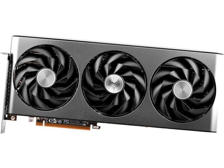 Sapphire Nitro+ - AMD Radeon RX 7800 XT - 16GB GDDR6 -, Computers en Software, Videokaarten, Nieuw, Verzenden