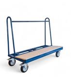 Platenkar / platenwagen 500 kg. NIEUW uit voorraad leverbaar, Doe-het-zelf en Verbouw, Transportwagens, 100 liter of meer, Ophalen of Verzenden