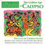 cd - Various - Golden Age Of Calypso: Dances From The Car..., Zo goed als nieuw, Verzenden