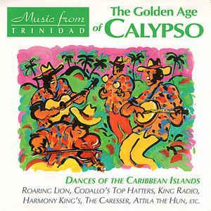 cd - Various - Golden Age Of Calypso: Dances From The Car..., Cd's en Dvd's, Cd's | Overige Cd's, Zo goed als nieuw, Verzenden