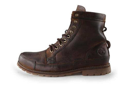 Timberland Veterboots in maat 45½ Bruin | 10% extra korting, Kleding | Heren, Schoenen, Bruin, Zo goed als nieuw, Boots, Verzenden