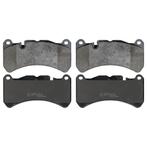 Remblokken set MERCEDES-BENZ CLK (55 AMG,CLK 55 AMG,63 AM..., Ophalen of Verzenden, Nieuw