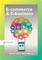 E-commerce & E-business, 9789001593513, Zo goed als nieuw, Studieboeken, Verzenden