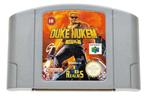 Duke Nukem 64 [Nintendo 64], Spelcomputers en Games, Ophalen of Verzenden, Zo goed als nieuw