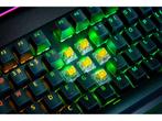 Razer BlackWidow V4 - Mechanisch Gaming Toetsenbord - Green, Computers en Software, Toetsenborden, Verzenden, Zo goed als nieuw