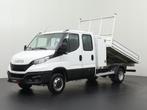 Iveco Daily Kipper L5 H1 2020 Diesel Handgeschakeld, Auto's, Bestelauto's, Nieuw, Diesel, BTW verrekenbaar, Iveco