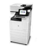 HP - CLJ Managed Flow MFP E77822z (Z8Z01A), Printer, Kleur printen, Zo goed als nieuw, HP