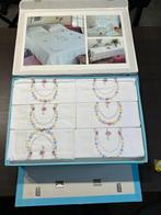 quatris - Laken (24) - 1 cm - 1 cm - Beddengoedset