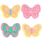PME Suikerdecoratie Vlinder 12st., Hobby en Vrije tijd, Taarten en Cupcakes maken, Verzenden, Nieuw