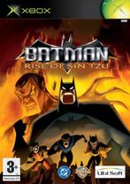Xbox Classic Batman: Rise of Sin Tzu, Verzenden, Zo goed als nieuw