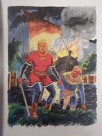 De Rode Ridder - Trilogie 12 - Barabas/Stribbel uitgave -, Boeken, Nieuw