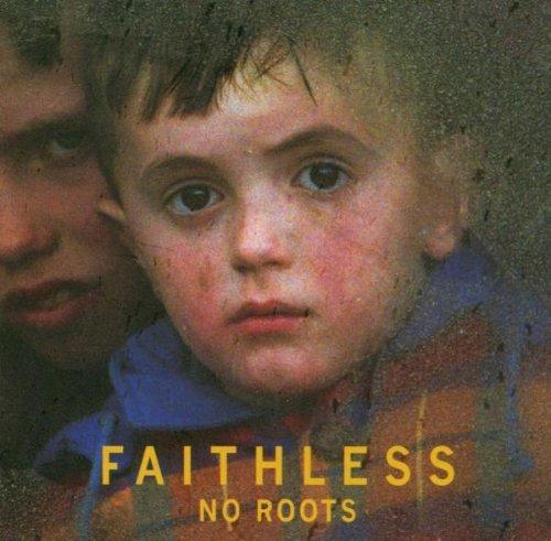 cd - Faithless - FAITHLESS-No roots, Cd's en Dvd's, Cd's | Overige Cd's, Zo goed als nieuw, Verzenden