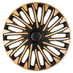 Wieldoppen  Soho 13-inch zwart/goud, Verzenden, Nieuw