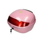 Benzhou topkoffer china retro/torino 28L roze orig=op=op, Fietsen en Brommers, Nieuw, Overige typen, Ophalen of Verzenden