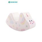 Witte foamblokken schommel eenhoorn – balans en fantasie.., Ophalen of Verzenden, Nieuw