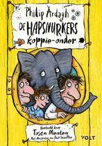 Boek: De hapsnurkers koppie-onder - (als nieuw), Verzenden, Zo goed als nieuw