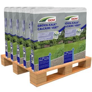 Gazon kalk pallet | 15000 m² | DCM (Magnesiumkalk, 1200 kg), Tuin en Terras, Gras en Kunstgras, Nieuw, Verzenden