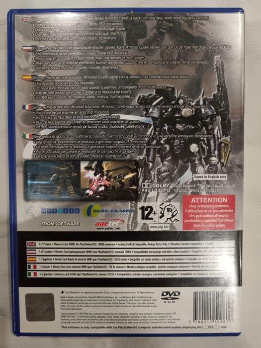 Sony - Playstation 2 (PS2) - Armored Core: Nexus (Sony, Spelcomputers en Games, Spelcomputers | Overige Accessoires