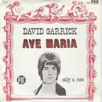 David Garrick - Ave Maria + Only a rose (Vinylsingle), Verzenden, Nieuw in verpakking