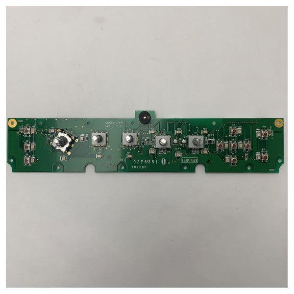Bieden: Furuno Fish Finder PCB FCV-1150 FCV-295 Main Board, Watersport en Boten, Navigatiemiddelen en Scheepselektronica, Kaartplotter of Fish Finder