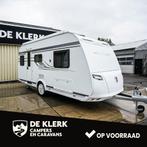 Tabbert DA VINCI 460 E, Caravans en Kamperen, Caravans, Tabbert, Tot en met 2, 6 tot 7 meter, 1250 - 1500 kg