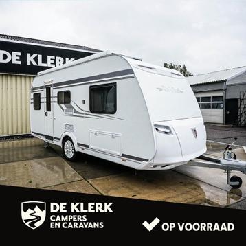 Tabbert DA VINCI 460 E beschikbaar voor biedingen