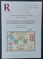 Frankrijk 1930 - 1 f. 50 carmin, perforatie EIPA30,, Gestempeld