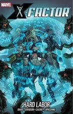 X-Factor Volume 5: Hard Labor [HC], Boeken, Verzenden, Zo goed als nieuw