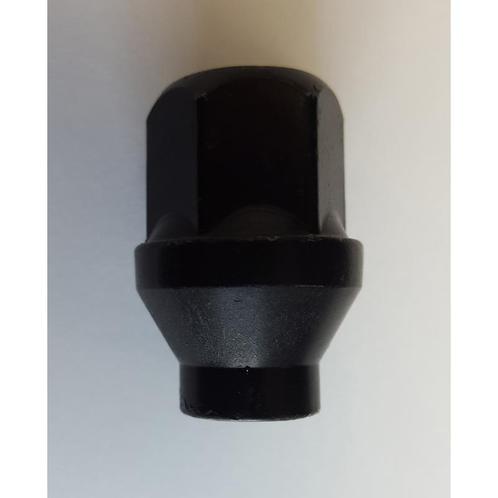 H&R Wielmoer met as 5mm, ø16,7mm konisch - M14x1.50 - Lengte, Auto-onderdelen, Ophanging en Onderstel, Nieuw, Verzenden