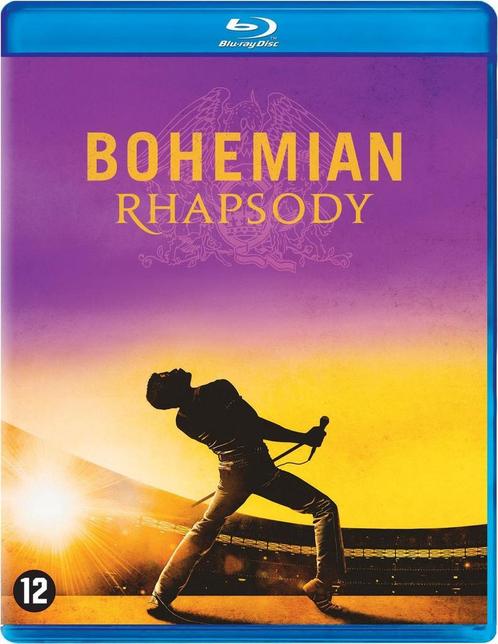 Bohemian Rhapsody (Blu-ray), Cd's en Dvd's, Blu-ray, Gebruikt, Verzenden