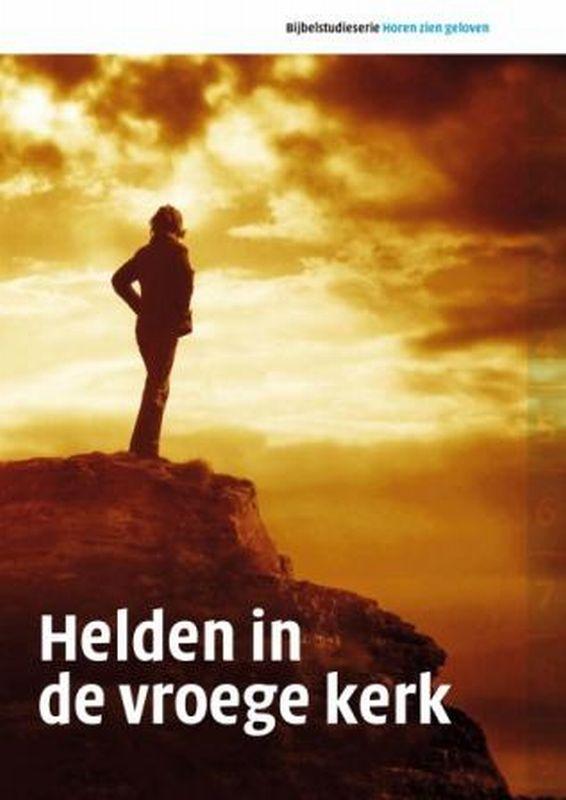 Helden in de vroege kerk 9789043516211 W .J. Ouweneel, Boeken, Godsdienst en Theologie, Zo goed als nieuw, Verzenden