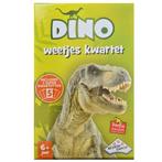 Dino Weetjes Kwartet, Hobby en Vrije tijd, Gezelschapsspellen | Kaartspellen, Verzenden, Nieuw