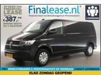 Volkswagen Transporter 2.0 TDI L2H1 150PK AUT Carplay Cruise, Automaat, Volkswagen, Zwart, Diesel
