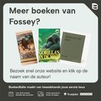 GORILLAS IN DE MIST 9789020418576 Fossey, Verzenden, Gelezen, Fossey