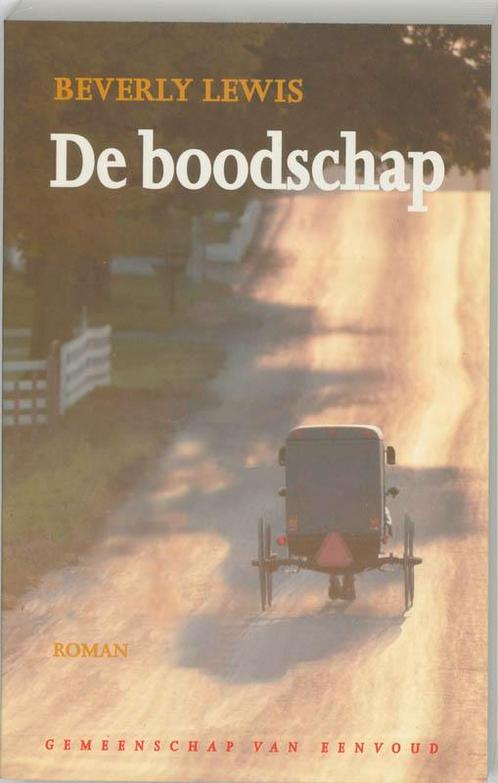 De boodschap / Gemeenschap van eenvoud / 1 9789043502351, Boeken, Romans, Gelezen, Verzenden