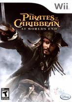 Wii Pirates of the Caribbean: At Worlds End, Zo goed als nieuw, Verzenden