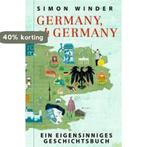 Germany, oh Germany! 9783499626647 Simon Winder, Verzenden, Zo goed als nieuw, Simon Winder
